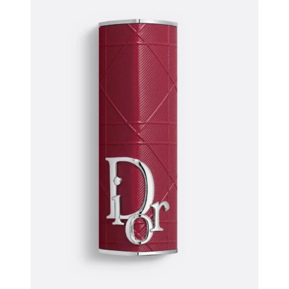 DIOR Addict Lipstick CASE Limited Edition BRICK CANNAGE‎ New NO Box
